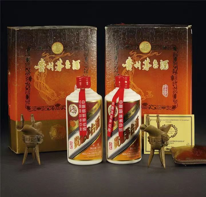 化州礼盒茅台酒回收